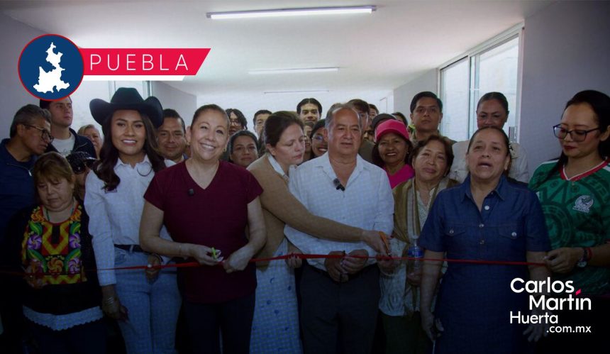 Mujeres, eje de la transformación social, afirma Laura Artemisa