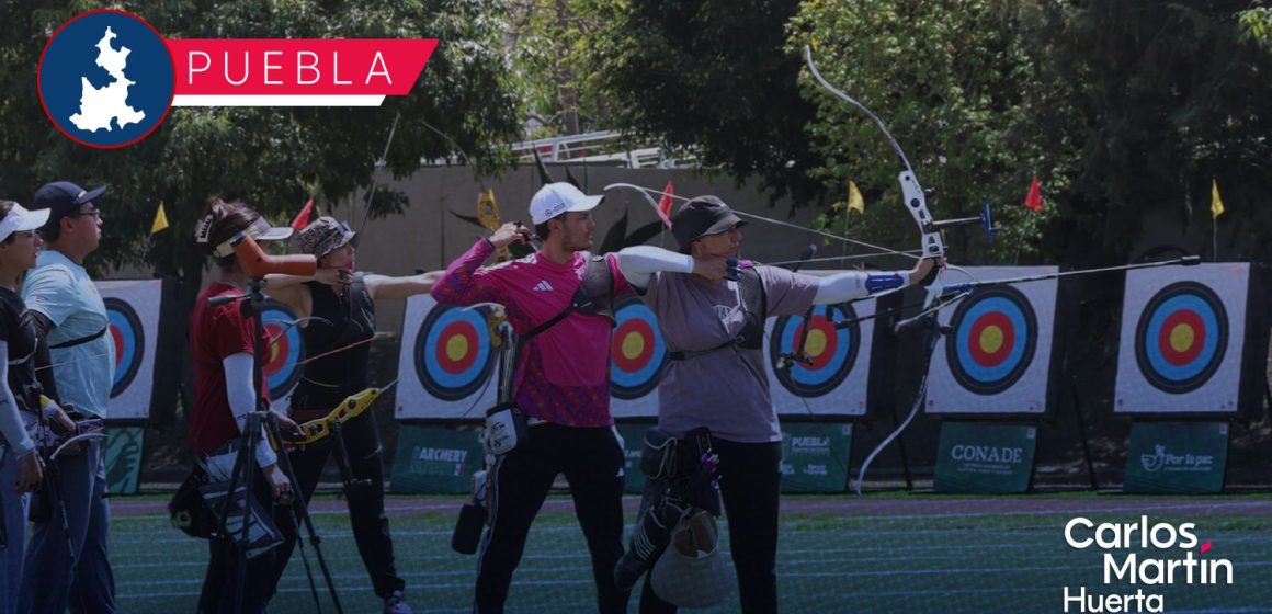 Portada Mundial de Tiro con Arco en Puebla 2026 Sedes, horarios y cómo ver gratis a las medallistas olímpicas CMH Mundial de Tiro con Arco en Puebla 2026: Sedes, horarios y cómo ver gratis a las medallistas olímpicas