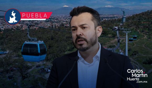 Cablebús Puebla: presentan proyecto final el 13 de abril