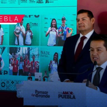 Puebla sede de la Olimpiada Nacional CONADE 2026