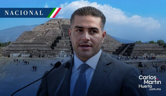 García Harfuch anuncia blindaje en zonas arqueológicas tras ataque en Teotihuacán