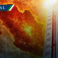 Onda de calor sofoca 29 estados de México