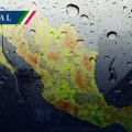 Clima en México: Se prevén chubascos en cinco estados; prevalece onda de calor