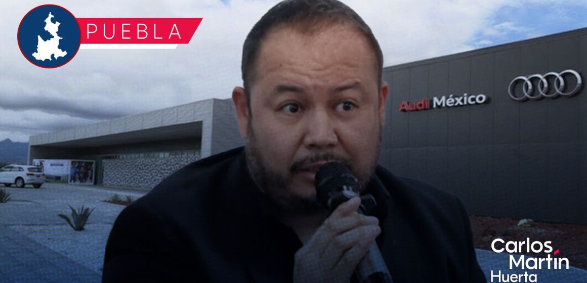 Audi México: Sindicato va por aumento del 20%; César Orta busca la reelección entre crisis global