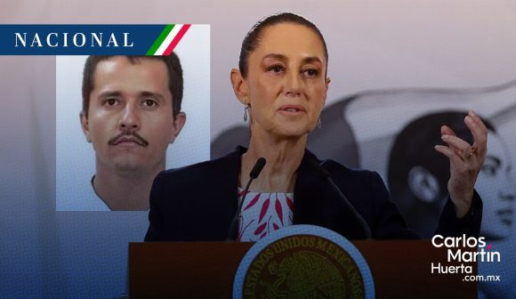 PHOTO-2026-04-06-11-38-45 Sheinbaum desvincula caída de ‘El Mencho’ de la negociación del T-MEC