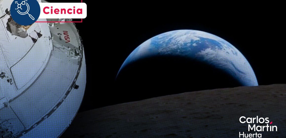 PHOTO-2026-04-07-10-33-40 Artemis II rompe récords en la Luna y nos regala un nuevo “Amanecer de la Tierra”