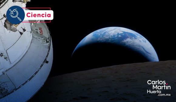 Artemis II rompe récords en la Luna y nos regala un nuevo “Amanecer de la Tierra”