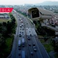 ¡Blindan la Autopista México-Puebla! Inicia instalación de 218 cámaras de vigilancia y drones
