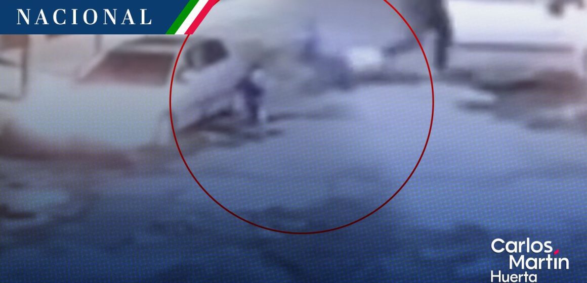 Sujeto “juega” a abandonar a su hijo de 5 años en calles de Tlalpan; ya es investigado