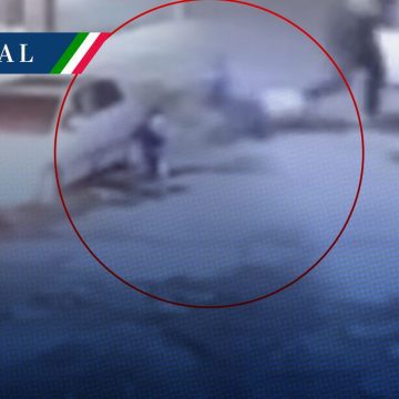 Sujeto “juega” a abandonar a su hijo de 5 años en calles de Tlalpan; ya es investigado