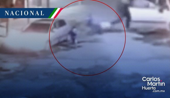 Sujeto “juega” a abandonar a su hijo de 5 años en calles de Tlalpan; ya es investigado