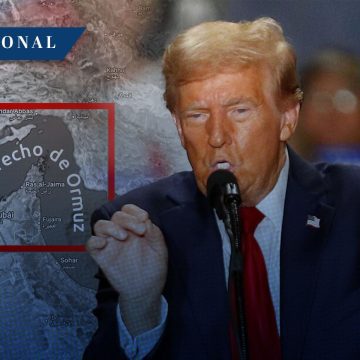 Trump amenaza con aniquilar a Irán si no libera el Estrecho de Ormuz