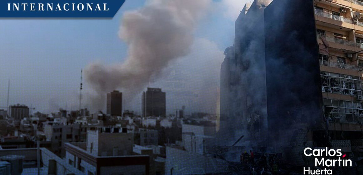 Israel mantiene ofensiva contra Líbano: aclaran que tregua con Irán no frena los ataques