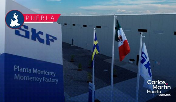 PHOTO-2026-04-08-10-22-26 Puebla se fortalece: SKF trasladará producción de Monterrey tras cierre de fábrica en Nuevo León
