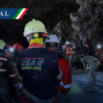 Tragedia en Sinaloa: Localizan muerto a tercer minero en El Rosario; falta uno por rescatar