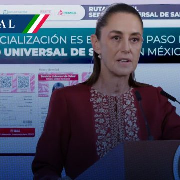 Sheinbaum garantiza atención médica gratuita a mexicanos que viven en el extranjero