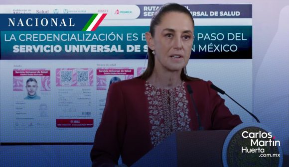 Sheinbaum garantiza atención médica gratuita a mexicanos que viven en el extranjero