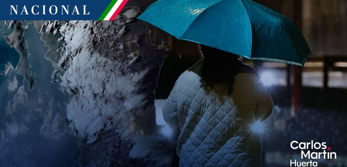 Alerta Climática: Frente Frío 44 golpeará México con heladas de -10°C, granizo y lluvias