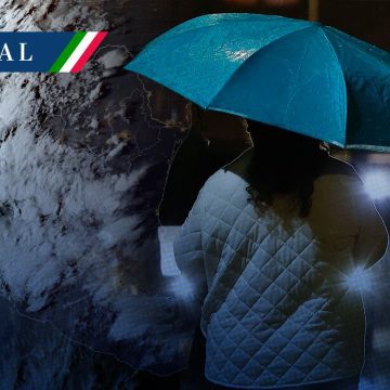 Alerta Climática: Frente Frío 44 golpeará México con heladas de -10°C, granizo y lluvias