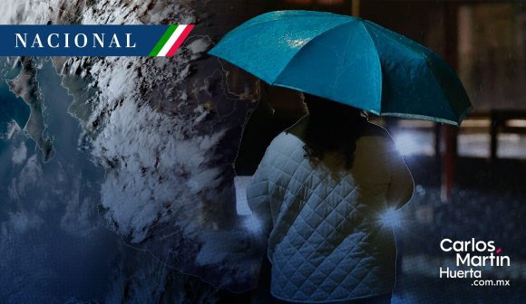 Alerta Climática: Frente Frío 44 golpeará México con heladas de -10°C, granizo y lluvias