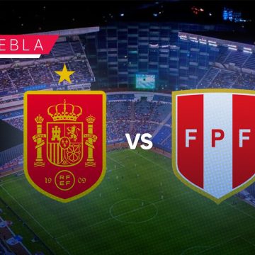 Revelan precios y fechas de venta para el duelo de España vs Perú
