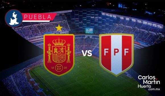 Revelan precios y fechas de venta para el duelo de España vs Perú