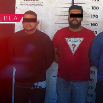 PHOTO-2026-04-10-11-48-10 Golpe a la extorsión en Puebla: Detienen a tres sujetos que exigían 4 mdp a empresario