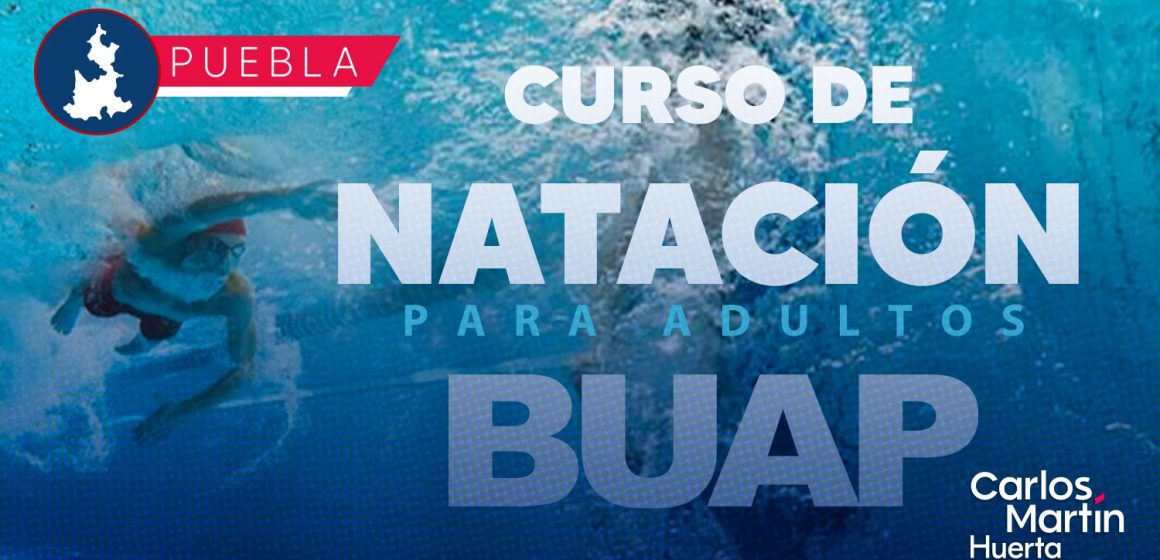 ¡A nadar! BUAP abre curso intensivo de natación para adultos: Requisitos y horarios