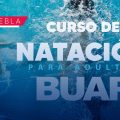 ¡A nadar! BUAP abre curso intensivo de natación para adultos: Requisitos y horarios
