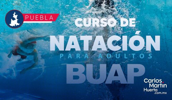 ¡A nadar! BUAP abre curso intensivo de natación para adultos: Requisitos y horarios