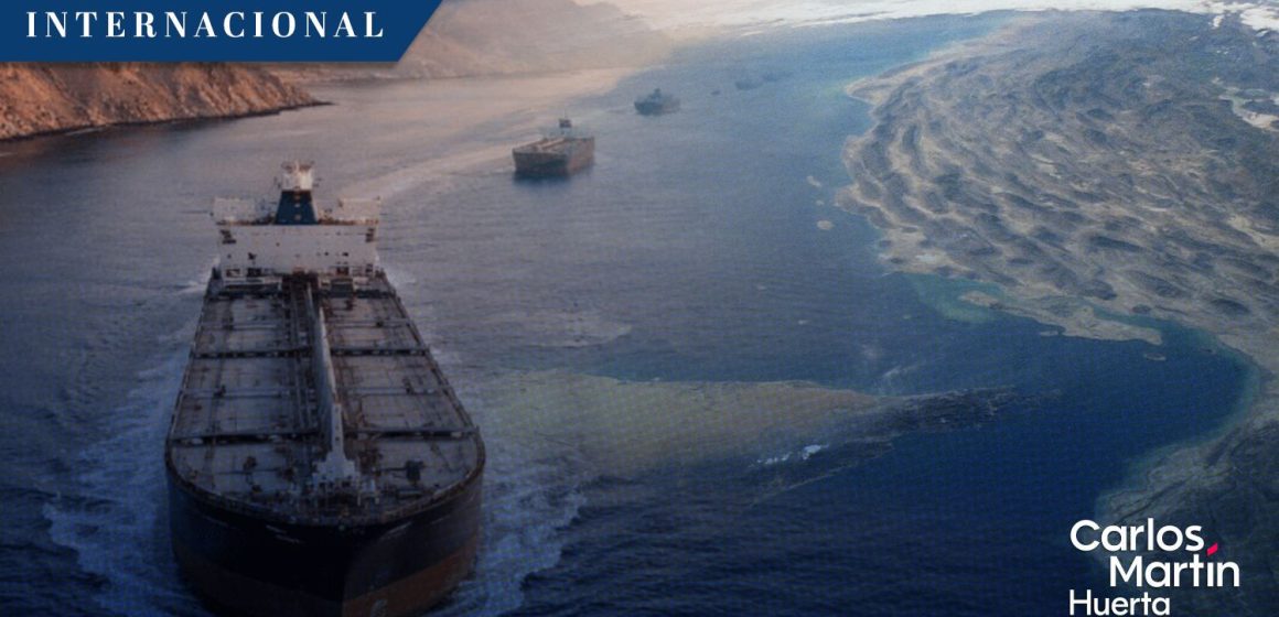 Crisis en el Estrecho de Ormuz dispara precios de la gasolina en México: Impacto global y llamado a la paz