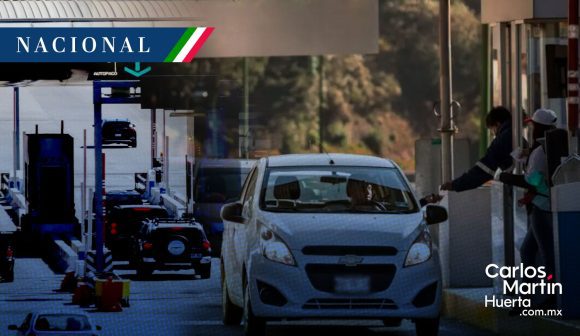 Estas son las nuevas tarifas de casetas en Puebla tras ajuste de Capufe