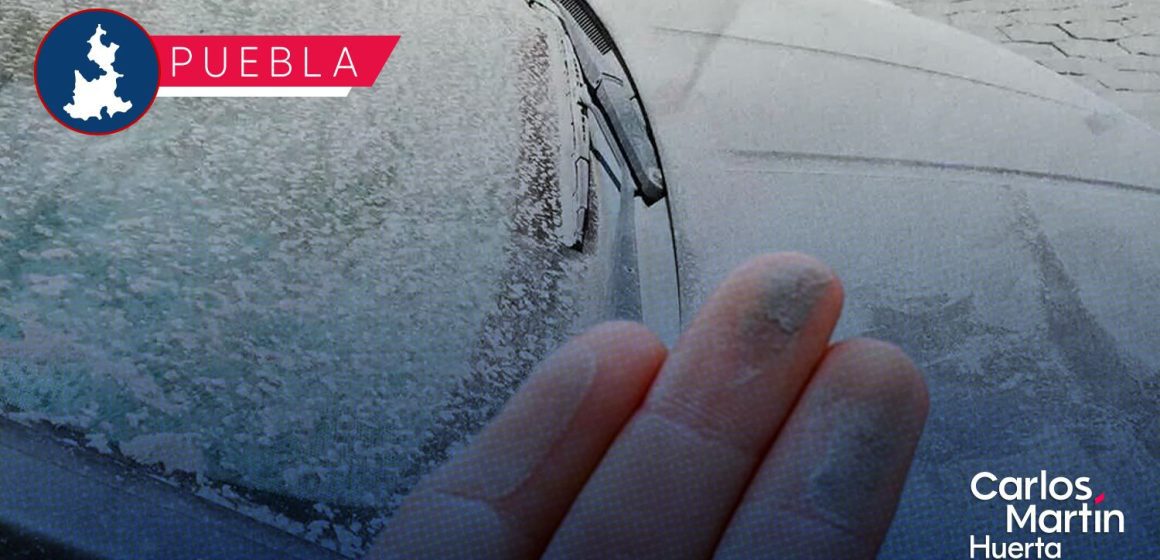 ¡Atención! Prevén caída de ceniza del Popocatépetl en Puebla y estados vecinos