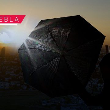 Calor intenso y rachas de viento: Así estará el clima este viernes 17 de abril en Puebla