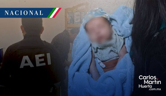 Localizan a recién nacido desaparecido en Oaxaca; Fiscalía investiga presunta red de trata