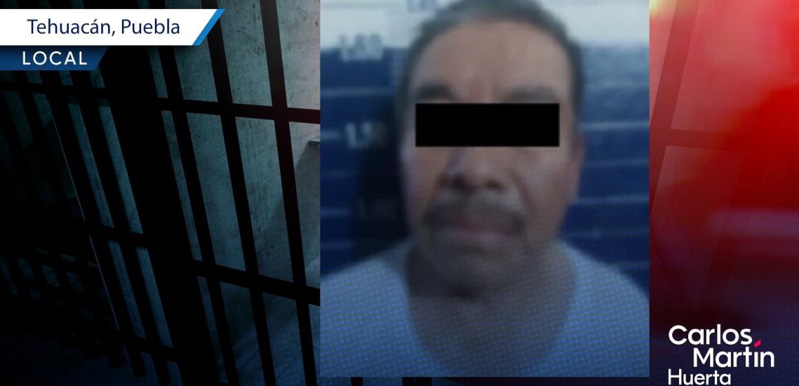 Sentencian a adulto mayor por violación equiparada contra menor en Tehuacán
