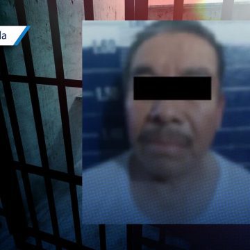Sentencian a adulto mayor por violación equiparada contra menor en Tehuacán