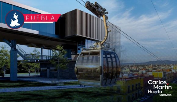 Estas son las estaciones que tendrá el Cablebús en Puebla