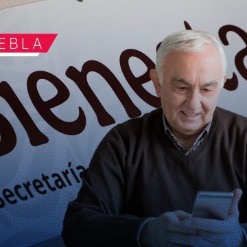 Pensión de Bienestar: 616 mil poblanos recibirán $6,400 pesos bimestralmente