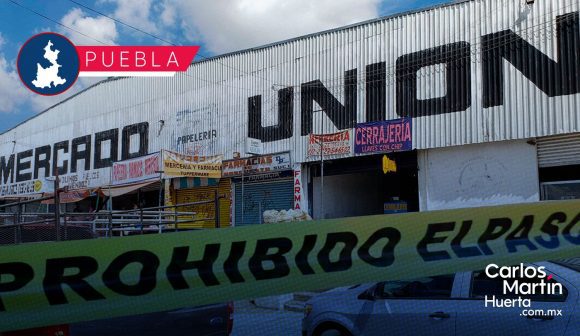 Despliegue militar en el Mercado Unión: Zona liberada tras operativo