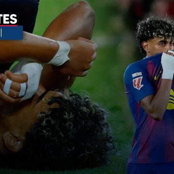 Incertidumbre en Puebla: Lamine Yamal, baja por lesión tras partido vs. Celta de Vigo