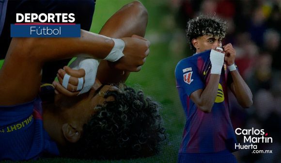 Incertidumbre en Puebla: Lamine Yamal, baja por lesión tras partido vs. Celta de Vigo