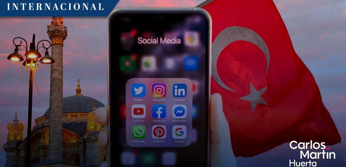 Turquía prohíbe el acceso a redes sociales a menores de 15 años