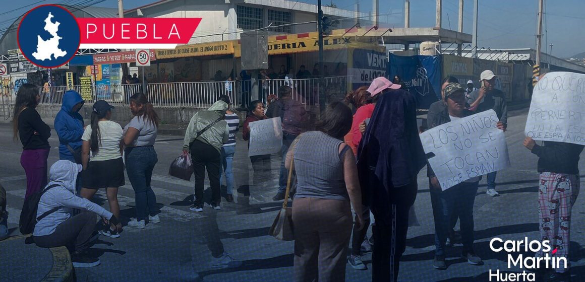 SEP separa a directora y conserje de primaria en San Bernabé Temoxtitla tras denuncias de padres