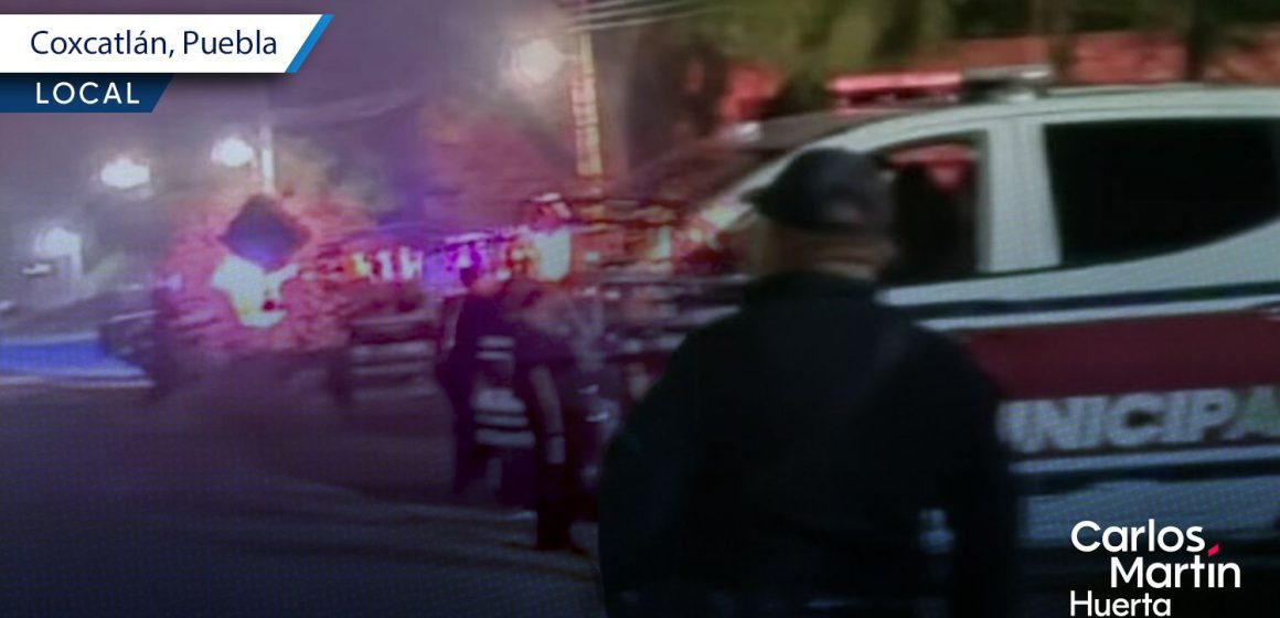 Disputa por terrenos termina en tragedia: Asesinan a abuelito en Coxcatlán