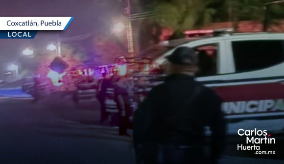 Disputa por terrenos termina en tragedia: Asesinan a abuelito en Coxcatlán