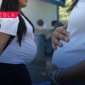 Alarma en Puebla: Estado ocupa el tercer lugar nacional en embarazo infantil y adolescente