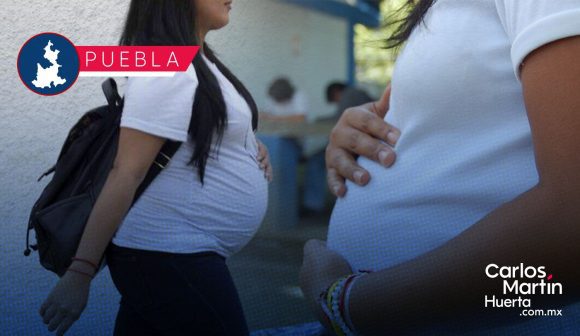 Alarma en Puebla: Estado ocupa el tercer lugar nacional en embarazo infantil y adolescente