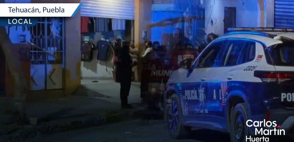 Hallan a mujer sin vida y con signos de violencia en Tehuacán