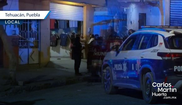 Hallan a mujer sin vida y con signos de violencia en Tehuacán